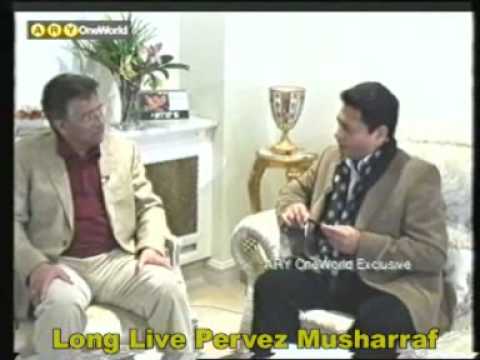 Pervez Musharraf Latest Interview Part2 of 2