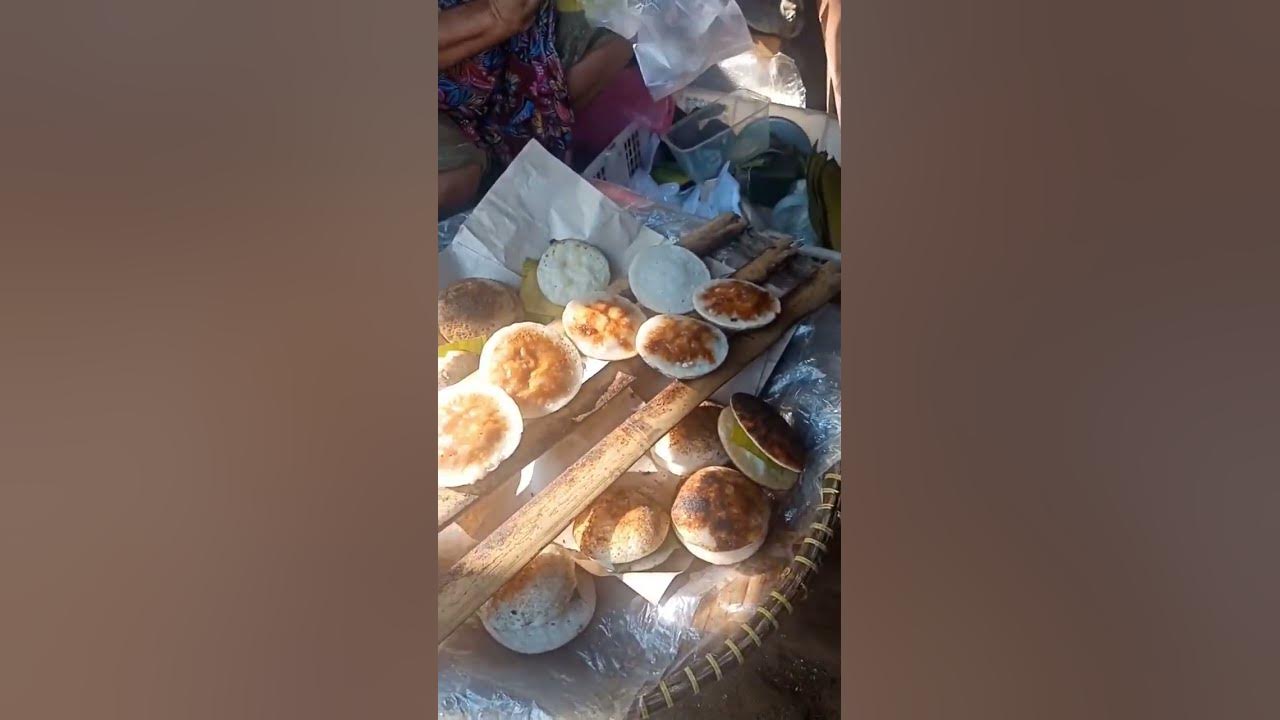 makanan jaman dulu,#serabi ##traditional #jajanan