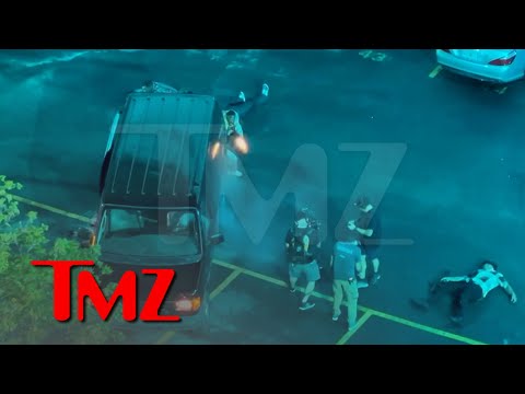 Will Smith, Martin Lawrence Film 'Bad Boys 4' Shoot-Out Scene | Tmz