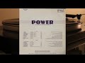 Bml production music library  power  vinyl record lp full album  bmx 04
