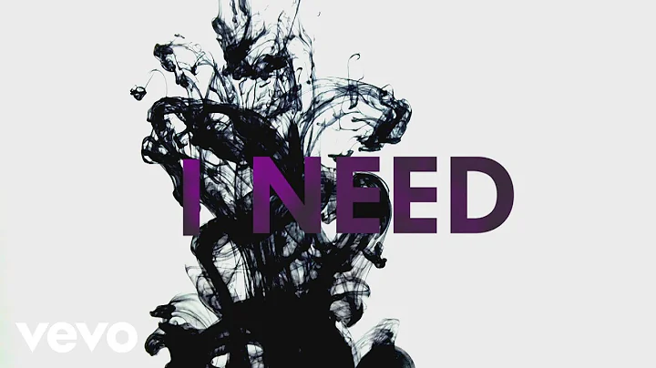 John Tibbs - Everything I Need (Official Lyric Vid...