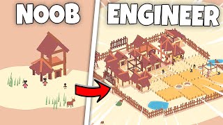 Engineering the PERFECT Ancient Egyptian village!