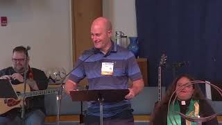 2024 Annual Giving Campaign Testimonial by Dillon Ginley