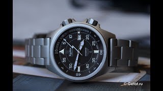 Обзор Kentex Landman Automatic Large - Made in Japan