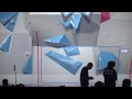 2015 ABS Youth - Male Junior Finals - Problem 3 (LIVE REPLAY)