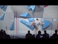 2015 ABS Youth - Male Junior Finals - Problem 3 (LIVE REPLAY)