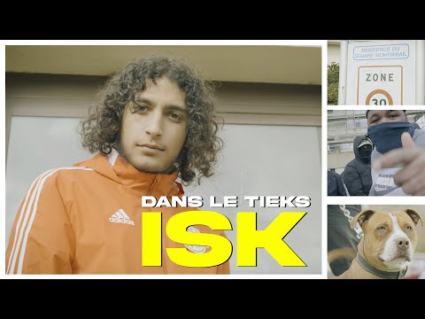 ISK fait visiter La-Ferté-sous-Jouarre (77) | Dans le tieks #15