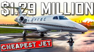 Finally: The 10 Most AFFORDABLE Private Jets by Aviation King 68,917 views 1 year ago 11 minutes, 14 seconds