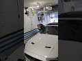 Ford Mustang  all Windows tinted papel ahumado