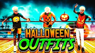 BEST HALLOWEEN OUTFITS ON NBA 2K22 NEW BEST HALLOWEEN OUTFITS FOR GUARDS AND CENTERS NBA 2K22 ??