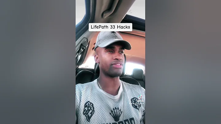 How To Master/Hack Life Path 33/6 💃