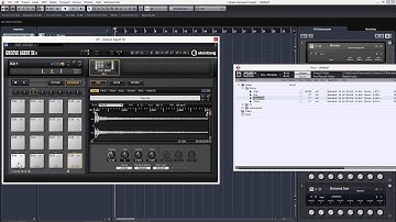 Steinberg Cubase Free Intro EDM Electro - Making a Complete Track Start to Finish Beginners