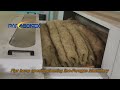 Hemp flax straw decorticating Cleaning line #jutemachine #hempmachine #machinery