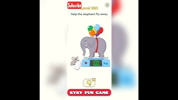 DOP 2 Gameplay Level 1061 Shorts Delete One Part Solution and Answer 🔥 Subscribe