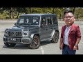 FIRST DRIVE: 2019 Mercedes-AMG G63 Malaysian review - RM1.46 million