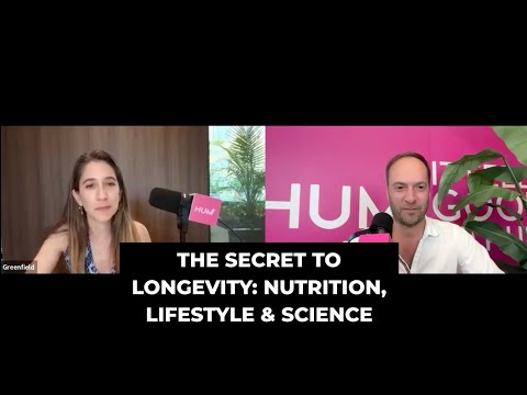The Secret to Longevity: Nutrition, Lifestyle & Science