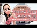 Opening After Quarantine: A Day In The Life At My Retail Store | KESTAN