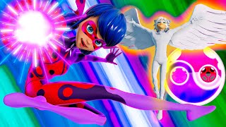 [Miraculous Ladybug Multiverse] Ladyfly & Celesticat Transformations