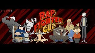 TEASER RAP FIGHTER CUP