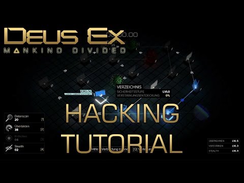 Video: Square Enix Bestätigt Deus Ex Hack