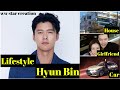Hyun Bin Biography(lifestyle 2021)profile,girlfriend,networth,awards,famous Dramas and movies:more