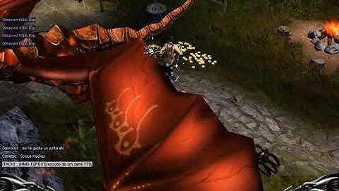 [TEST] HestiaMU Season 3 - Speed Hacker + Auto Potion No Delay