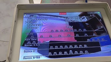 ImmersionRC Vortex VTX transmitter power