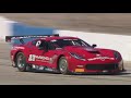 Francis Jr. Runs Away with Sebring Trans Am Opener (Highlights)