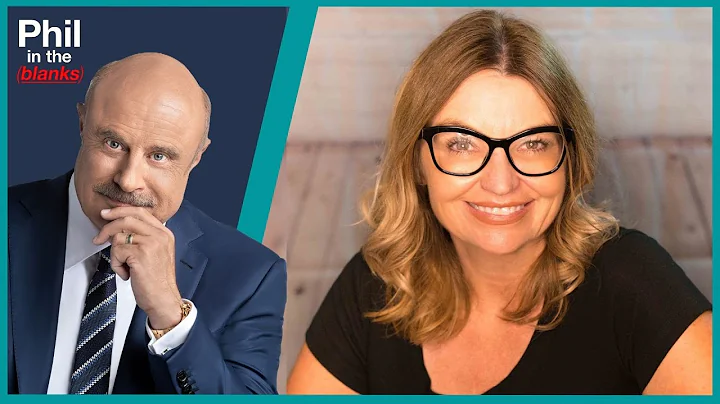Cast's CEO, Kay Buck & Dr. Phil discuss human traf...