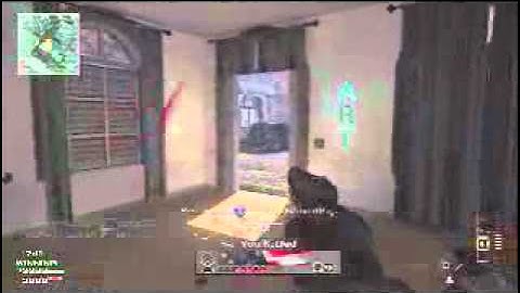 MW3: Modded controller