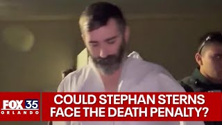 Madeline Soto case: Will Stephan Sterns face the death penalty?