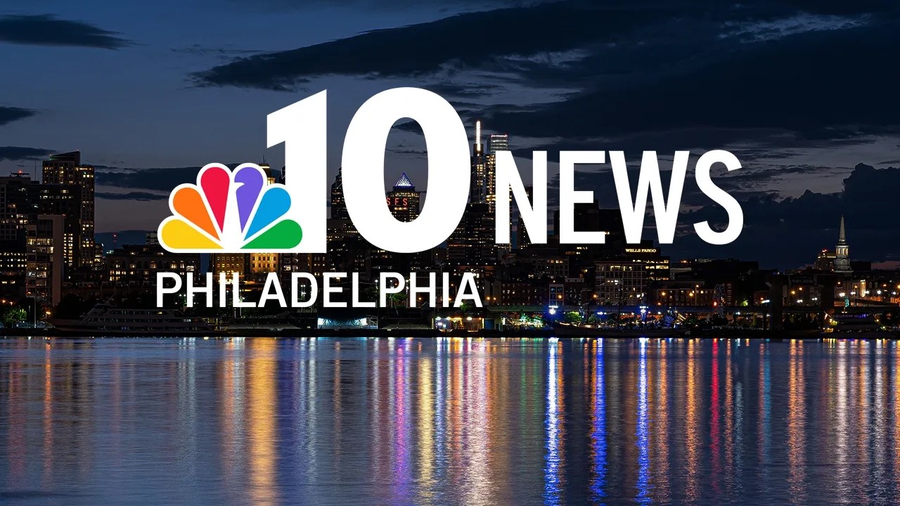 LIVE: NBC10 Philadelphia News 24/7 Streaming Channel