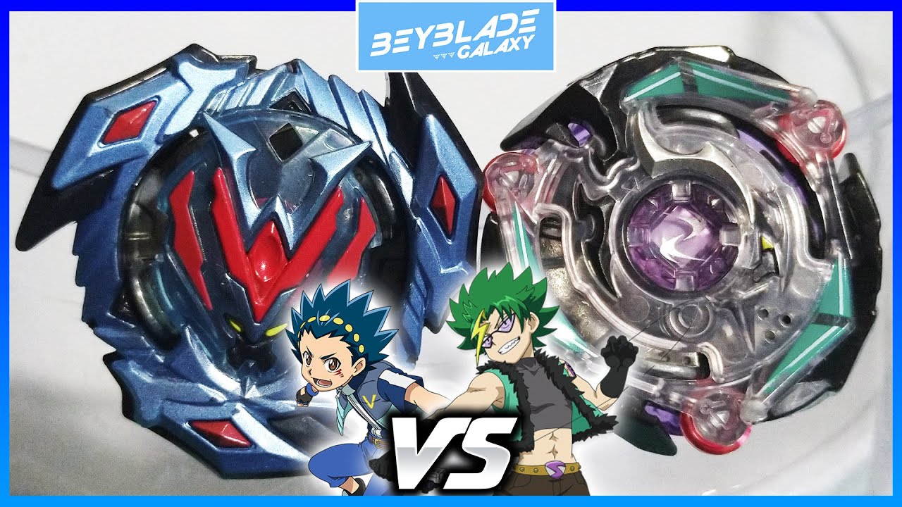 batalha de beyblade (spriggan requiem vs winning valkyrie