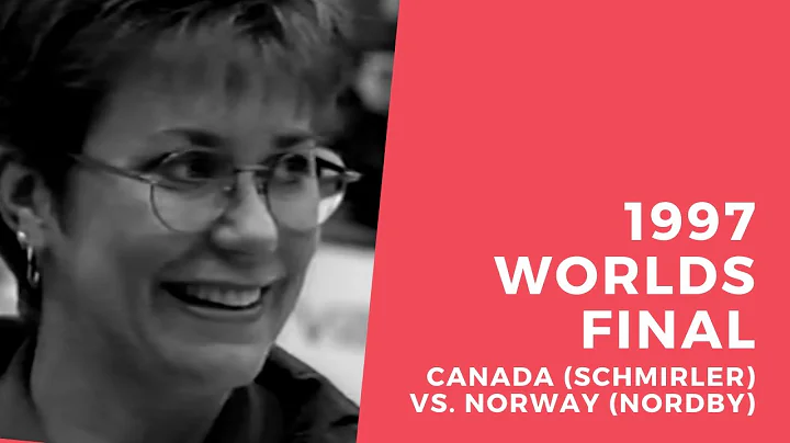 1997 World Women's Curling Championship - Gold Med...