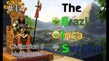 The BIS - Part 14 (Civ5 BNW Multiplayer)