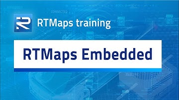 RTMaps Embedded with the NVIDIA® Jetson AGX Orin™