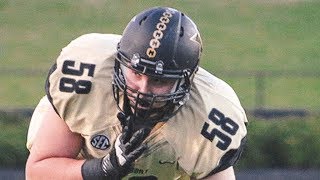 WATCH: 49ers Select Vanderbilt OT Justin Skule with the 183rd Overall Pick in the 2019 NFL Draft