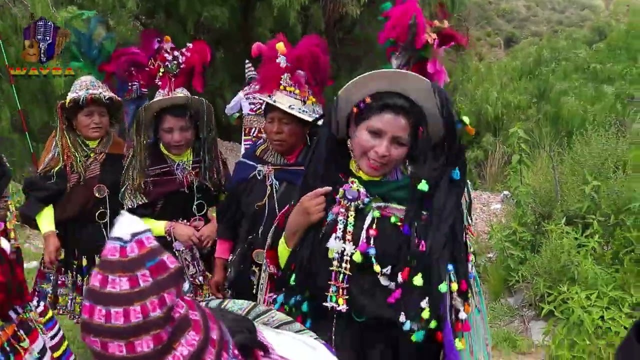 🎊🎈ANDRES Y SILVIA Y LOS EXITOS DE YAWA YAWA - ELENITAY 🎊🎈(Video Oficial) 🇧🇴  #Carnaval2026