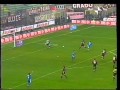 Serie A 2000/2001: AC Milan vs Napoli 1-0 - 2000.11.25 -