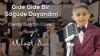 Mehmet Arın - Gide Gide Bir Söğüde Dayandım (Selda Bağcan Cover) Resimi