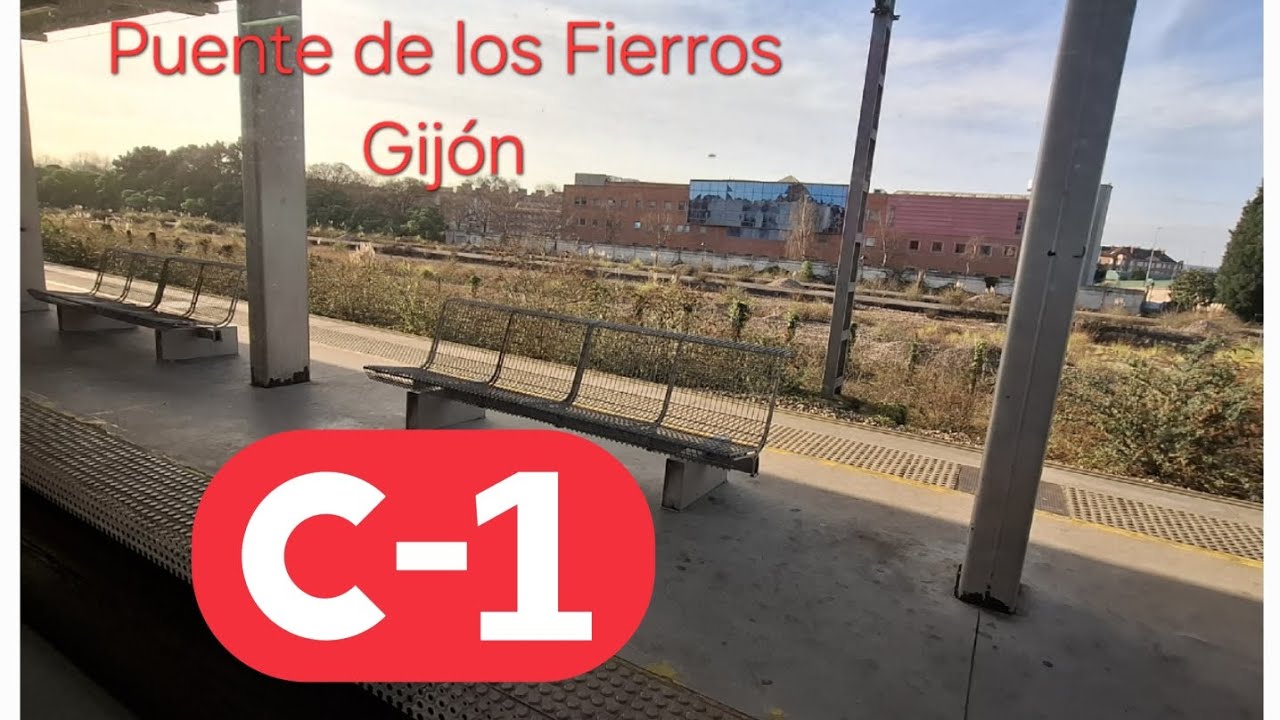 Recorrido completo de la C1 I Viaje de vuelta