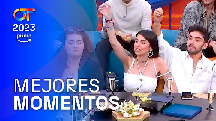 LAS CAMPANADAS ✨ ¡FELIZ 2024! | OT 2023