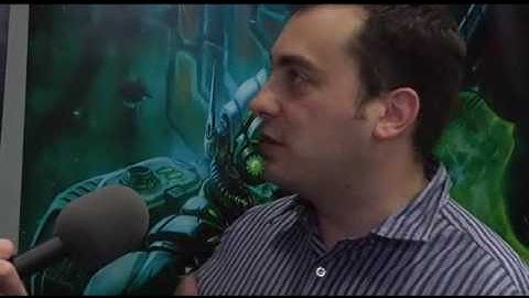 BlizzCon 09 Interview: Battle.net
