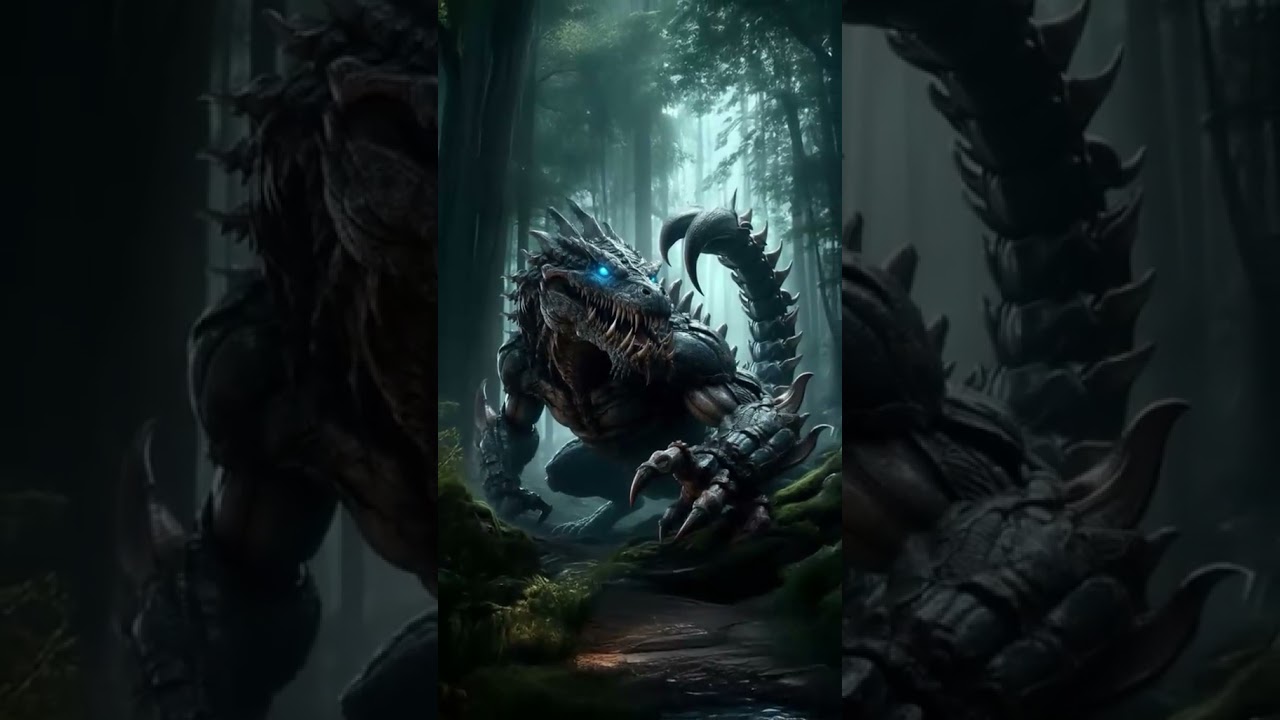 CROCODILE X SCORPION 