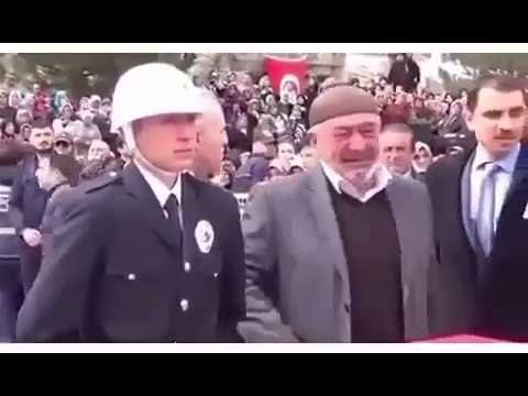 Türk milleti askeri, polisi, vatandaşıyla hep tek yürek oldu