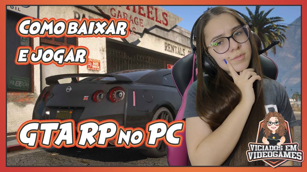 Como jogar GTA RP no PC – Tecnoblog