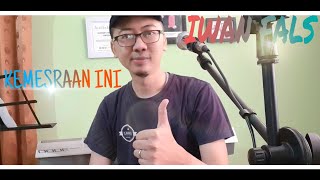 KEMESRAAN INI - IWAN FALS || COVER GITAR AKUSTIK BY ASDAN