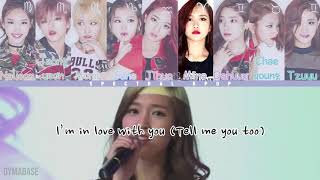 🎵 TWICE (트와이스) - Like a Fool Karaoke/Instrumental with Lyrics and Live Performance | Spectral KPOP