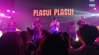 Chocolate - Plasui Plasui งาน Dare to say hi @Lido Connect chords