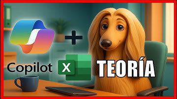Copilot en Excel: el asistente que piensa por ti | Documentación OFICIAL